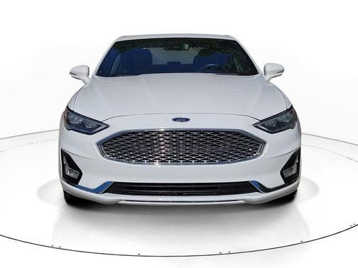 2019 Ford Fusion Titanium