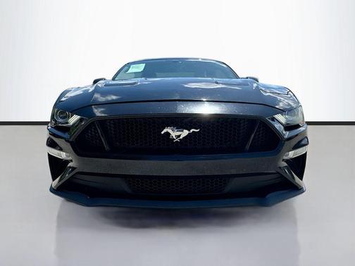 2018 Ford Mustang GT Premium