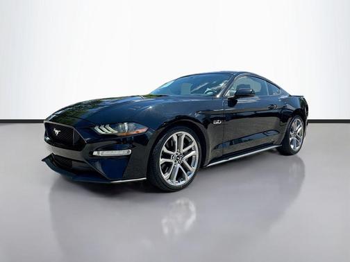 2018 Ford Mustang GT Premium