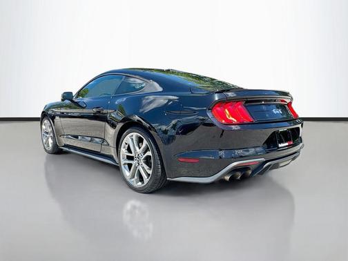 2018 Ford Mustang GT Premium