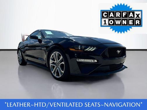 2018 Ford Mustang GT Premium