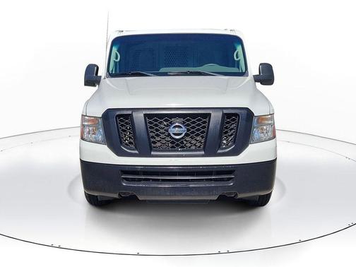 2021 Nissan NV Cargo NV2500 HD S/SV V6/V8