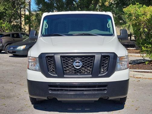 2021 Nissan NV Cargo NV2500 HD S/SV V6/V8