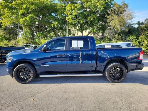 2019 RAM 1500 Big Horn