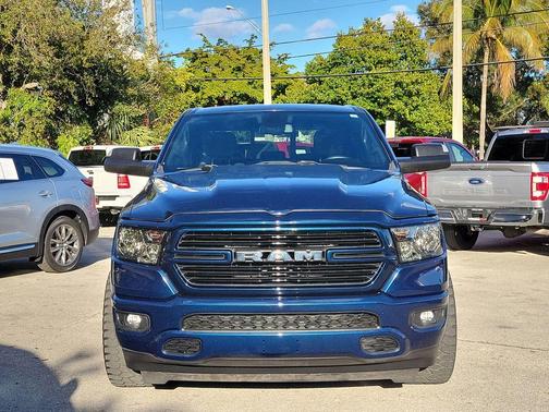 2019 RAM 1500 Big Horn