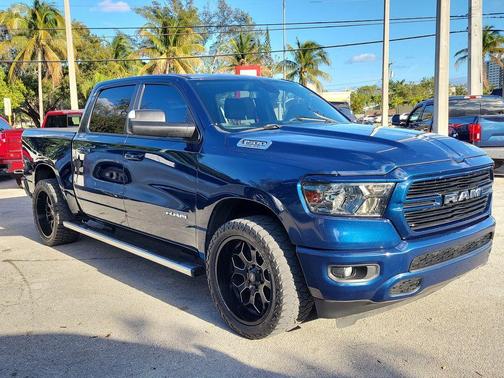 2019 RAM 1500 Big Horn