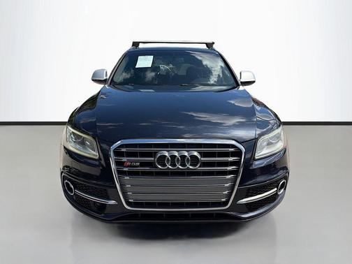 2017 Audi SQ5 3.0T Prestige