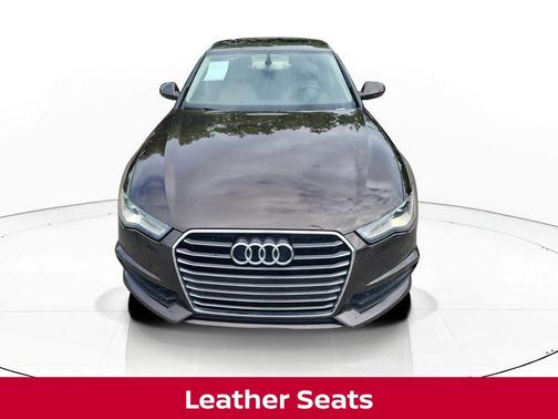 Java Brown Metallic 2017 Audi A6 2.0T Premium