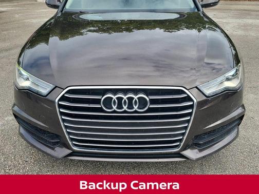 Java Brown Metallic 2017 Audi A6 2.0T Premium