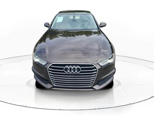 Java Brown Metallic 2017 Audi A6 2.0T Premium