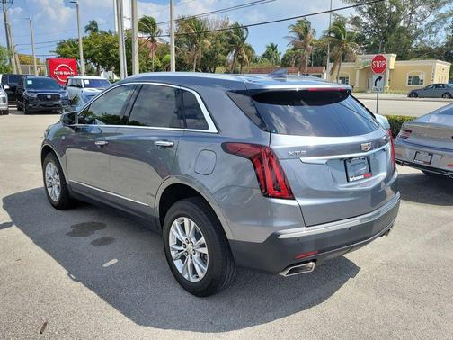 2020 Cadillac XT5 Luxury