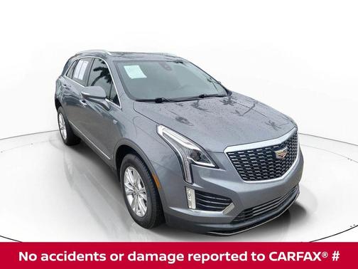 2020 Cadillac XT5 Luxury