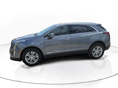 2020 Cadillac XT5 Luxury