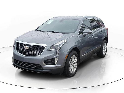 2020 Cadillac XT5 Luxury