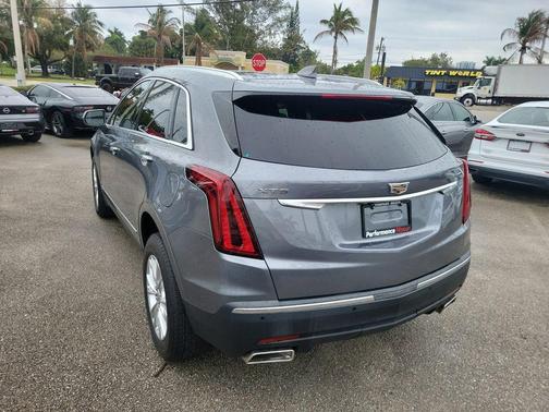 2020 Cadillac XT5 Luxury