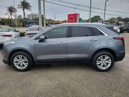 2020 Cadillac XT5 Luxury