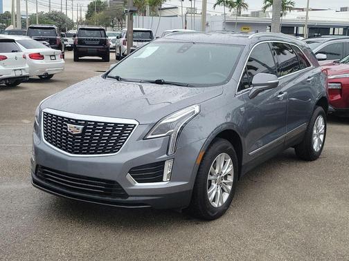 2020 Cadillac XT5 Luxury