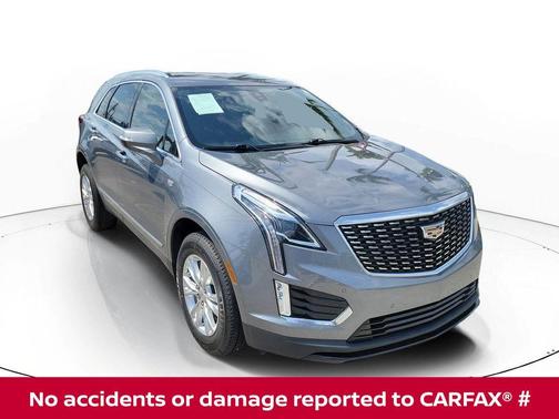 2020 Cadillac XT5 Luxury