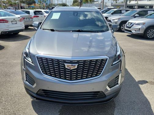 2020 Cadillac XT5 Luxury