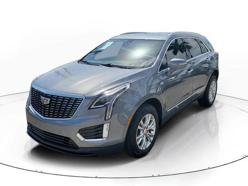2020 Cadillac XT5 Luxury