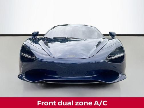 2025 McLaren 750S Base