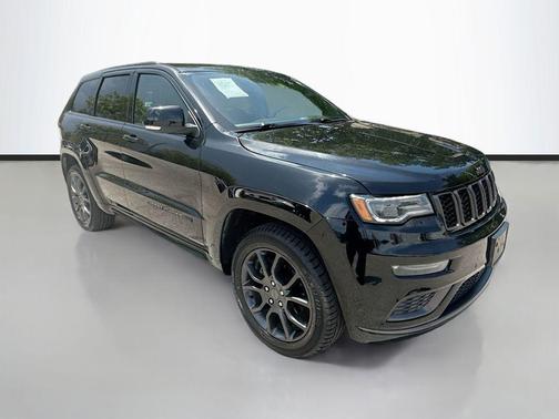 2020 Jeep Grand Cherokee High Altitude