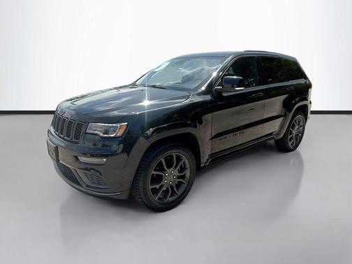 2020 Jeep Grand Cherokee High Altitude