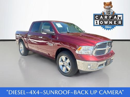 2018 RAM 1500 Big Horn