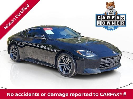 2024 Nissan Z Sport