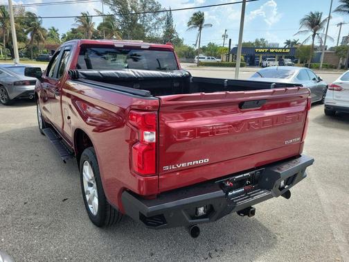 2019 Chevrolet Silverado 1500 Custom