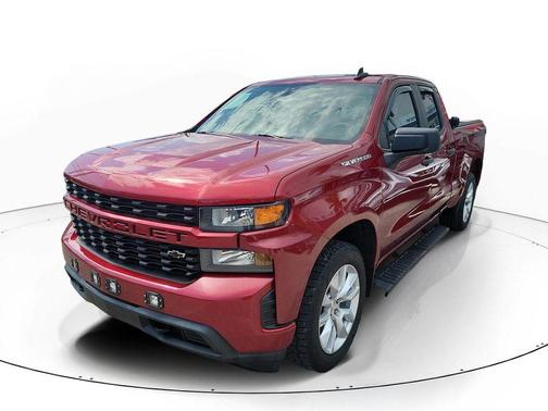 2019 Chevrolet Silverado 1500 Custom