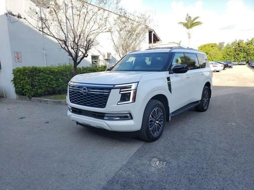 2025 Nissan Armada SL