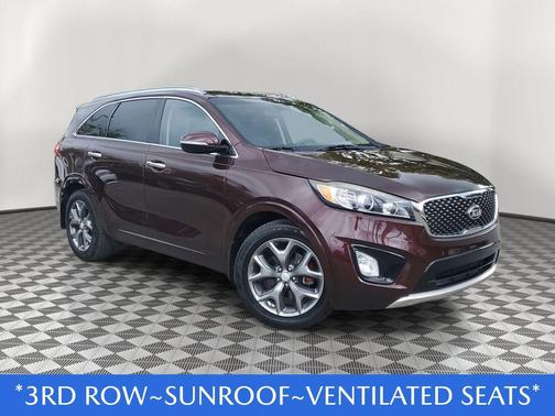 2016 Kia Sorento SX