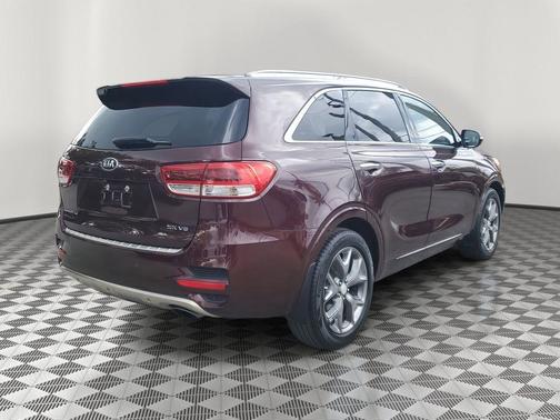 2016 Kia Sorento SX