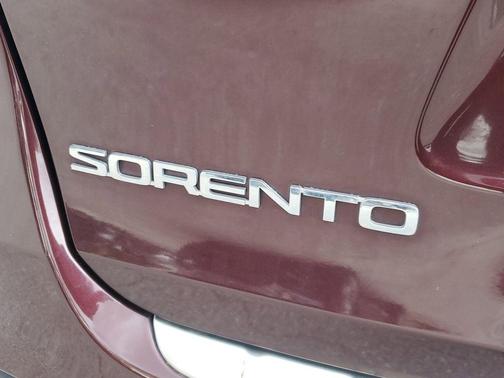 2016 Kia Sorento SX