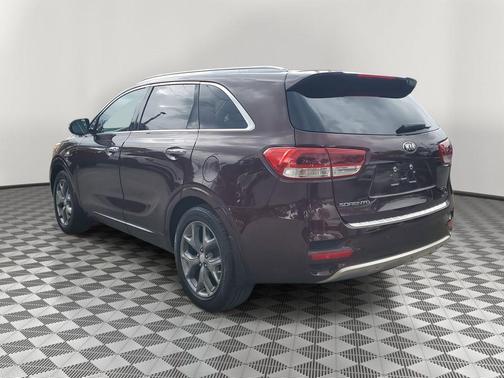 2016 Kia Sorento SX