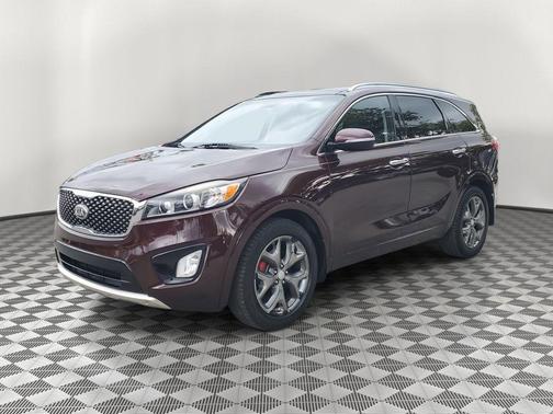 2016 Kia Sorento SX