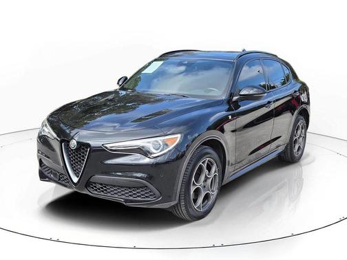 2022 Alfa Romeo Stelvio Ti