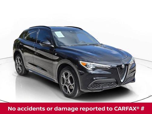 2022 Alfa Romeo Stelvio Ti