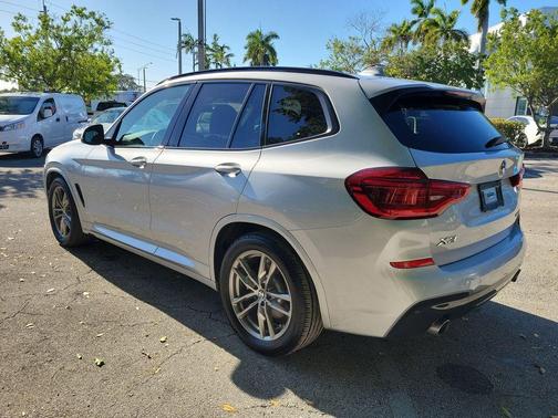 2020 BMW X3 sDrive30i