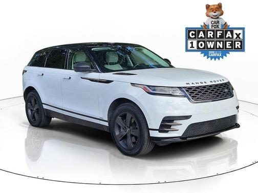 2020 Land Rover Range Rover Velar S R-Dynamic