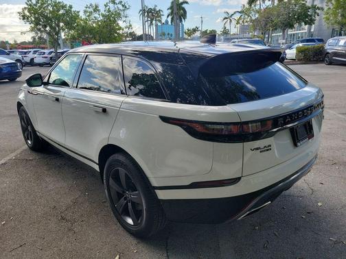 2020 Land Rover Range Rover Velar S R-Dynamic