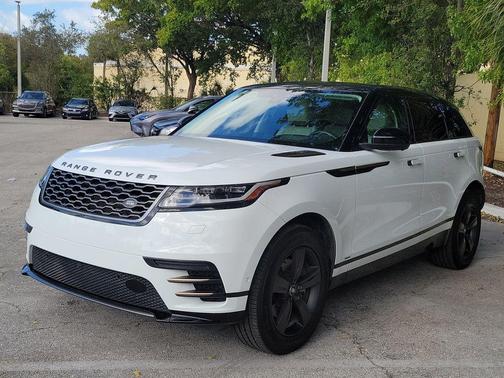 2020 Land Rover Range Rover Velar S R-Dynamic