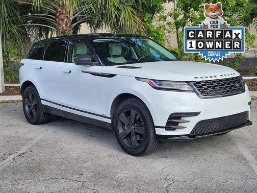 2020 Land Rover Range Rover Velar S R-Dynamic