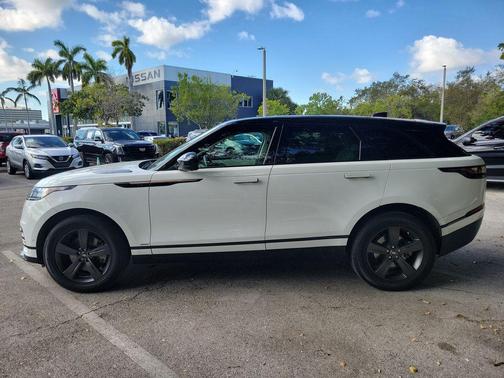2020 Land Rover Range Rover Velar S R-Dynamic