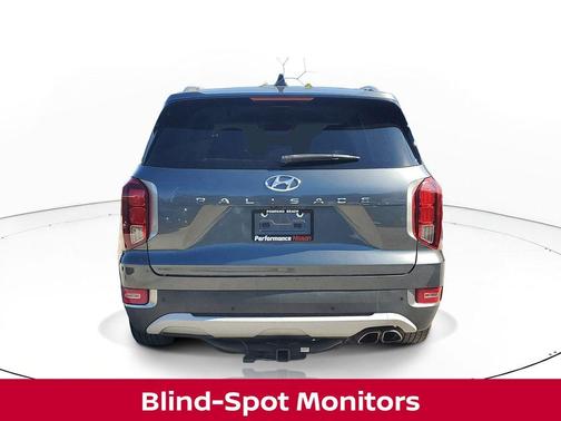 Steel / Graphite 2021 Hyundai PALISADE SEL