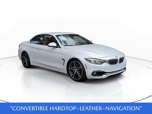 2018 BMW 440 i