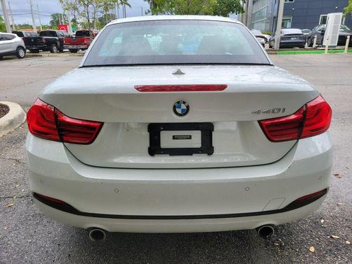 2018 BMW 440 i