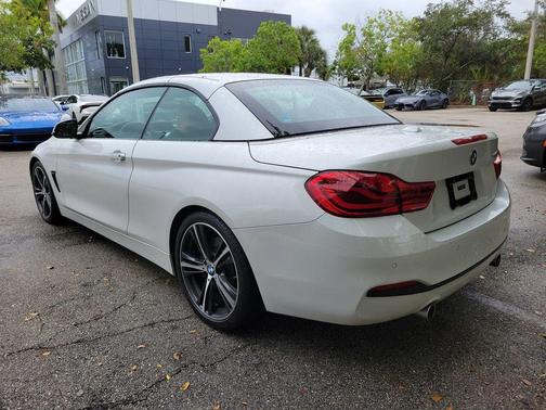 2018 BMW 440 i