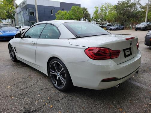 2018 BMW 440 i